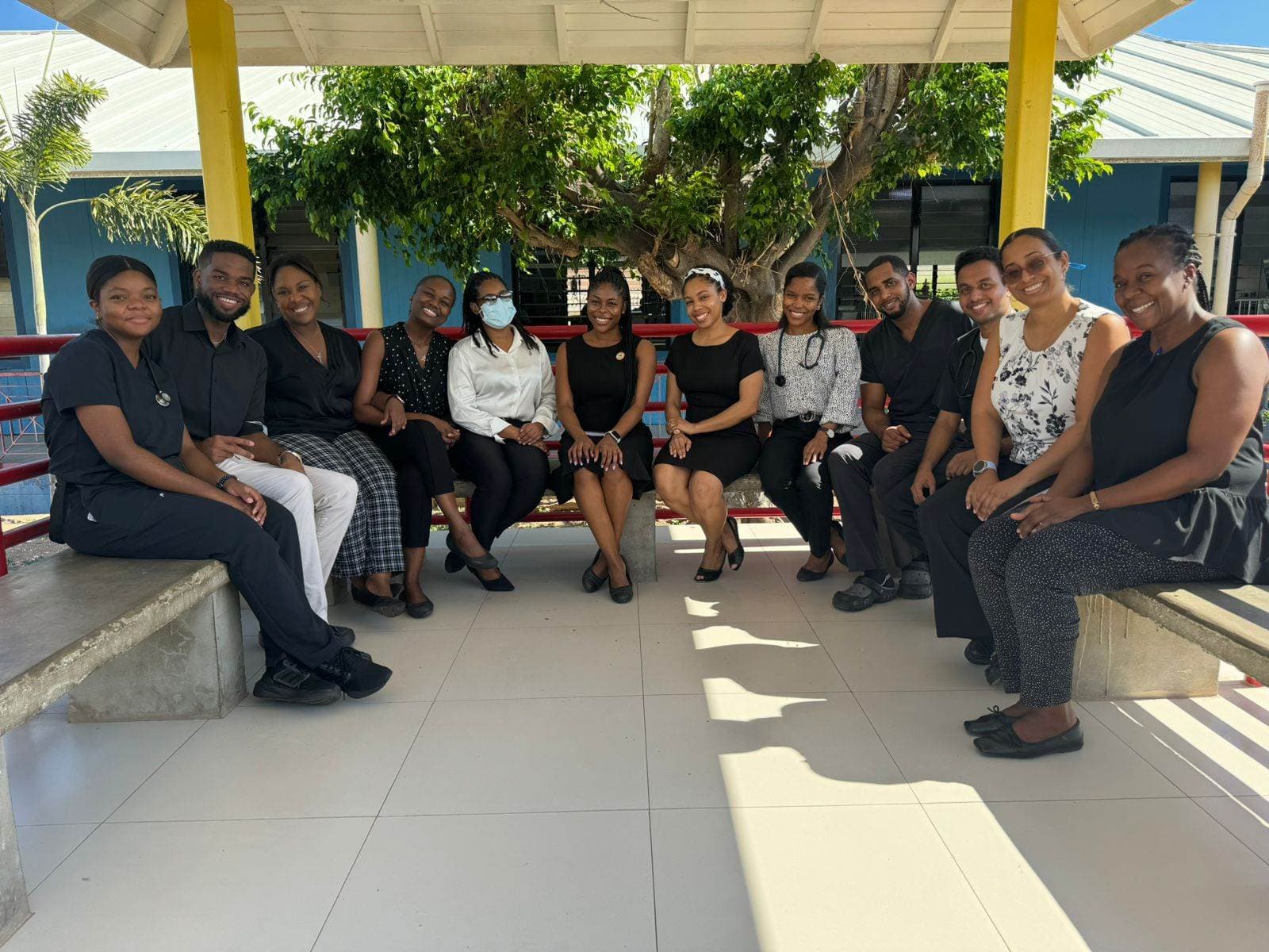 JMDA doctors in field