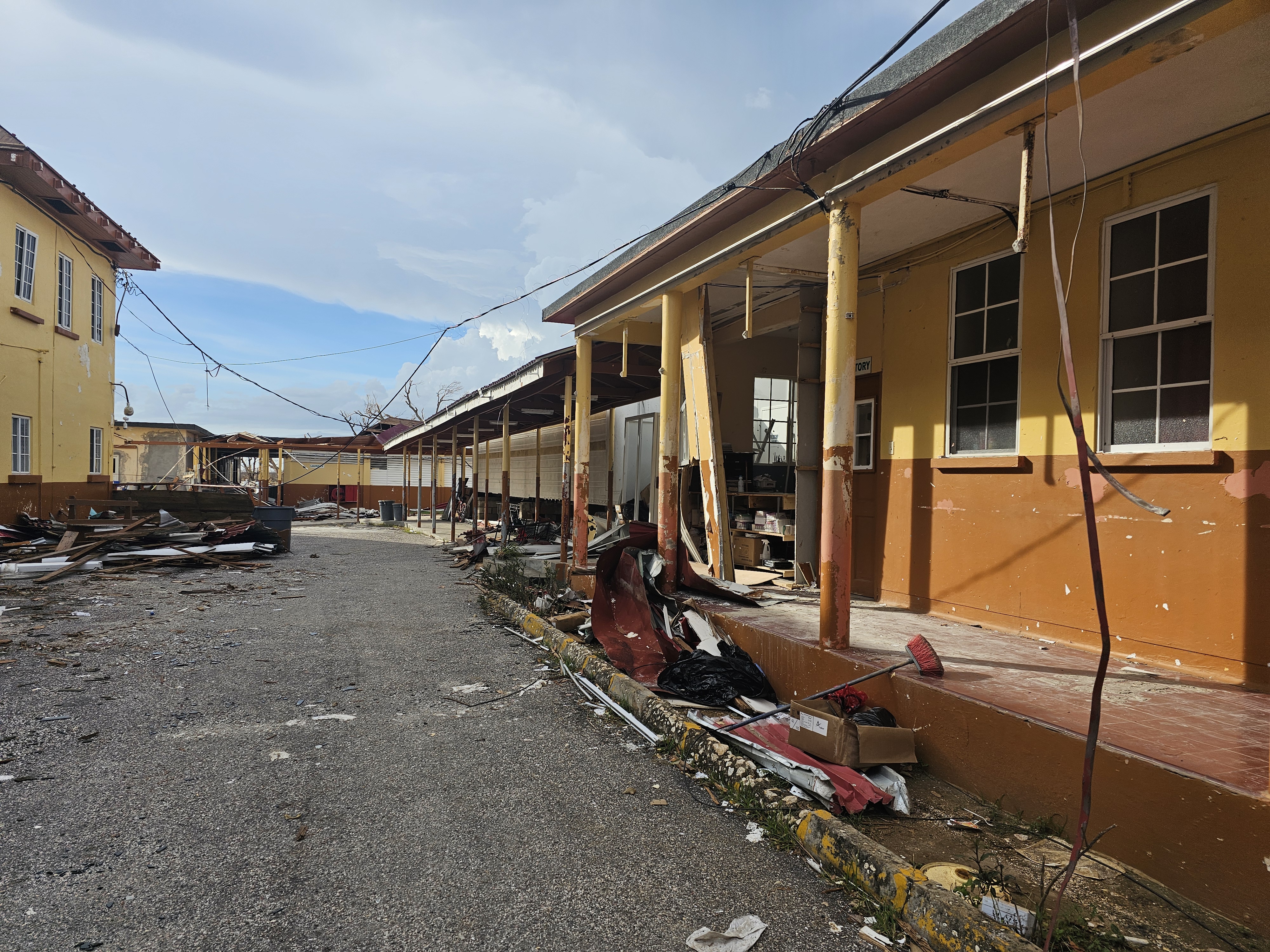 Black River Hospital <br /> <br /> (St. Elizabeth Parish)