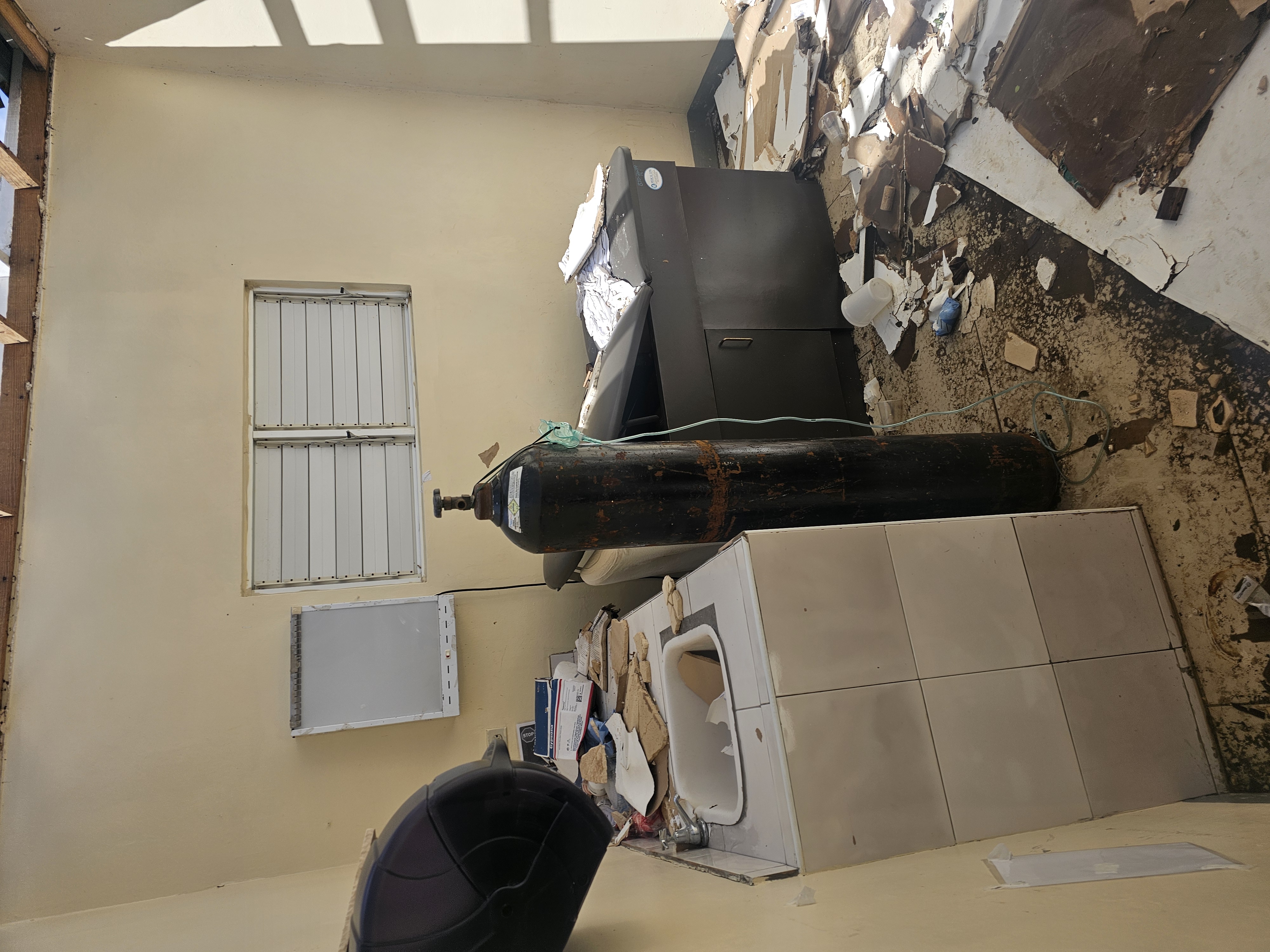 Cornwall Regional Hospital <br /> St. James