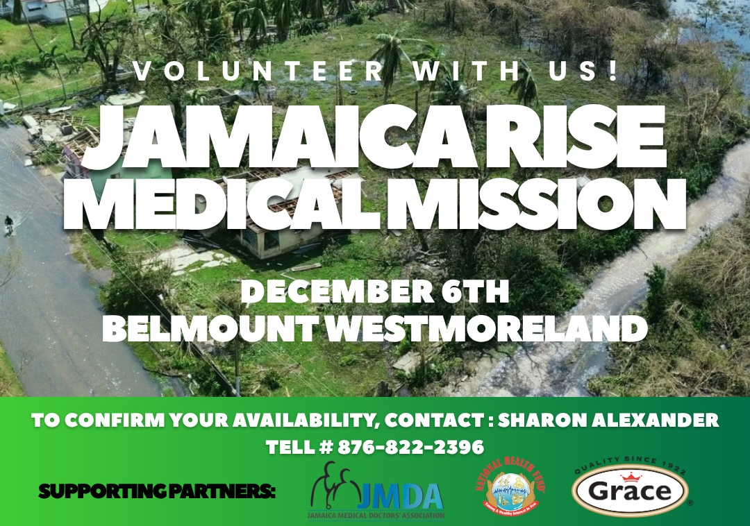 Jamaica Rise Medical Mission
